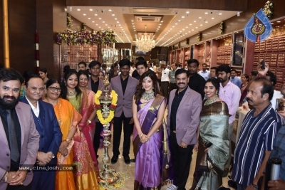 Mehreen Launched Manepally Jewellers - 3 of 21