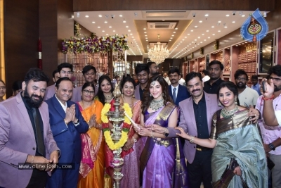 Mehreen Launched Manepally Jewellers - 9 of 21