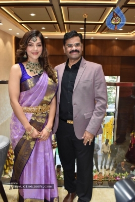 Mehreen Launched Manepally Jewellers - 12 of 21
