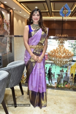 Mehreen Launched Manepally Jewellers - 14 of 21