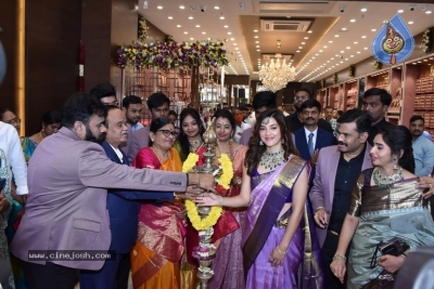 Mehreen Launched Manepally Jewellers - 15 of 21