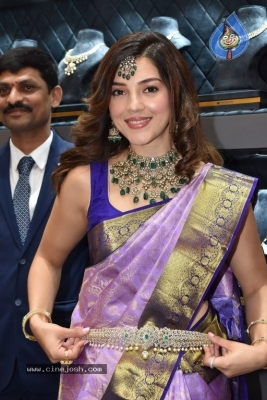 Mehreen Launched Manepally Jewellers - 16 of 21