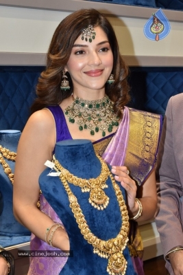 Mehreen Launched Manepally Jewellers - 18 of 21