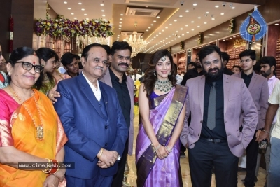 Mehreen Launched Manepally Jewellers - 20 of 21