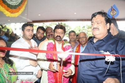 Balakrishna re-opens Asian Tarakarama Theatre - 13 of 37