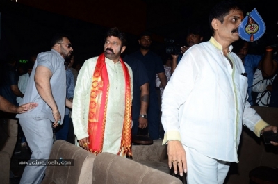 Balakrishna re-opens Asian Tarakarama Theatre - 14 of 37