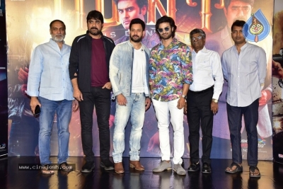 Hunt Press Meet - 3 of 14