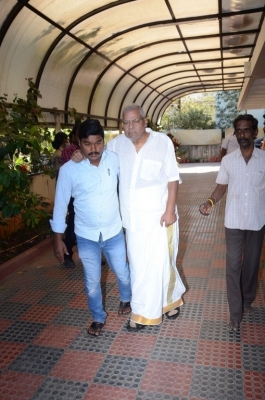 K. Viswanath Condolence photos - 3 of 21