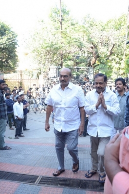 K. Viswanath Condolence photos - 13 of 21