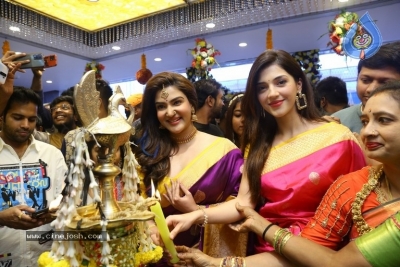 Mehreen launches Chandana Brothers Mall - 1 of 42