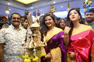 Mehreen launches Chandana Brothers Mall - 2 of 42