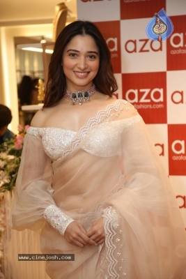 Tamanna launches AZA Fashion - 2 of 19