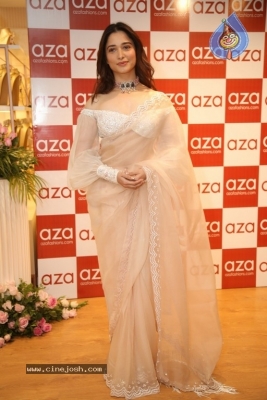 Tamanna launches AZA Fashion - 12 of 19