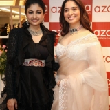 Tamanna launches AZA Fashion