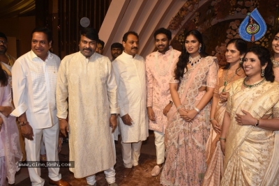 Celebs at Kadiri Balakrishna Son Engagement - 6 of 42