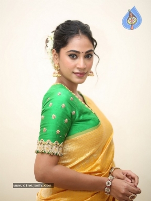 Anukreethy Vas Photos - 3 of 36