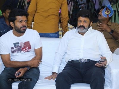 Bhagavanth Kesari Press Meet - 5 of 21