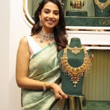 Goyaz Store Inaugurated by Meenakshi Chowdary