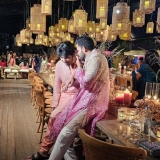 Varun-Lavanya Mehendi Ceremony