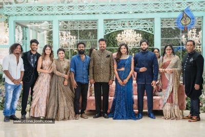 Shankar Daughter Aishwarya Wedding Reception - 8 of 27