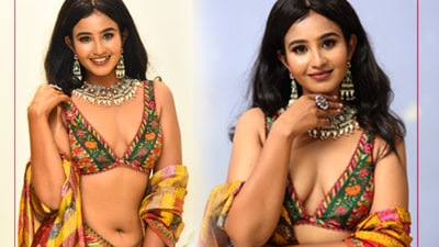Yashna Muthuluri Photos