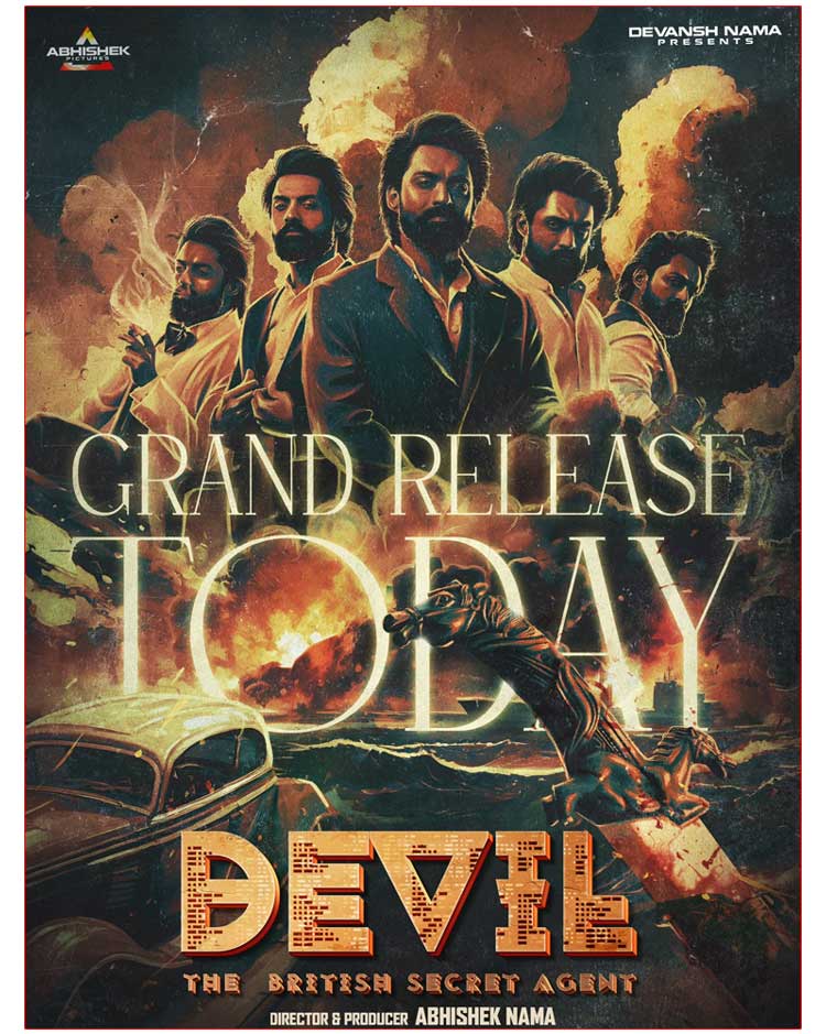 Devil Review