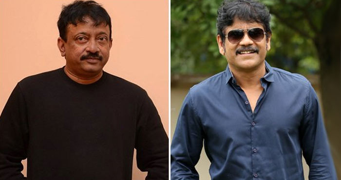 Image result for Ram gopal varma with Nagarjuna