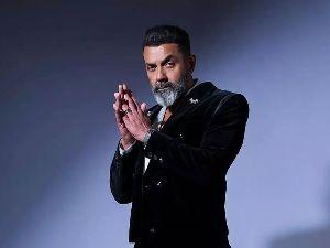 Bobby Deol to break from negative roles