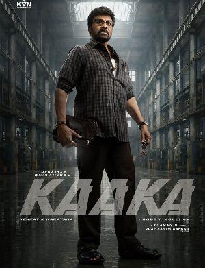 Interesting deets about Chiranjeevi role in Kaaka