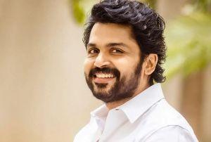 Karthi Sets Crazy Combo For A Fun Filled Entertainer 
