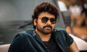 Mega Star fast tracking Vishwambhara