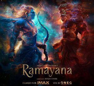 Ramayana first single at this time 