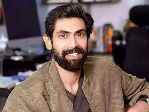 Rana Interesting Comments About Directors And Heroes