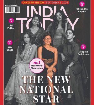 Rashmika Mandanna Emerges As India No 1 Heroine