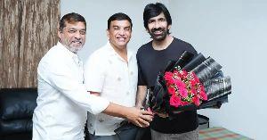Ravi Teja next announced, release date locked