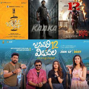 Sankranthi 2027 Biggest Box Office Clash In Tollywood