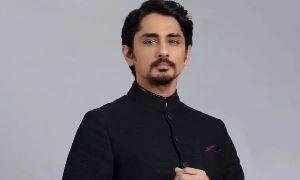 Siddharth Stance Against Item Numbers