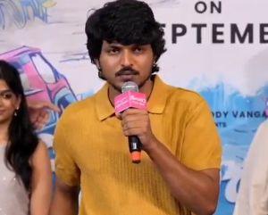 Sumanth Prabhas on how Romanchakam happened