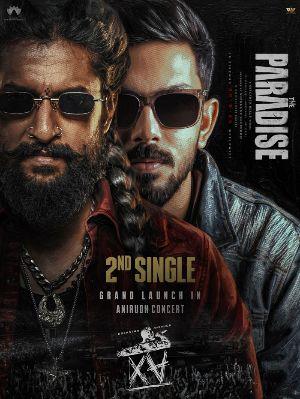 The Paradise second single on this date