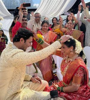 Tollywood hero Prince starts new journey
