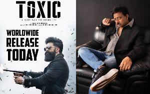 Toxic: Maverick Director shocking post