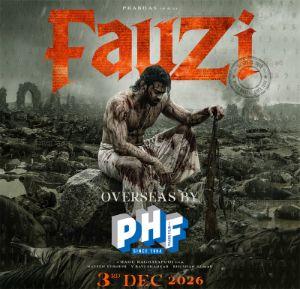 Fauzi overseas release by Phars Films
