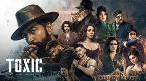 Today Review: Toxic