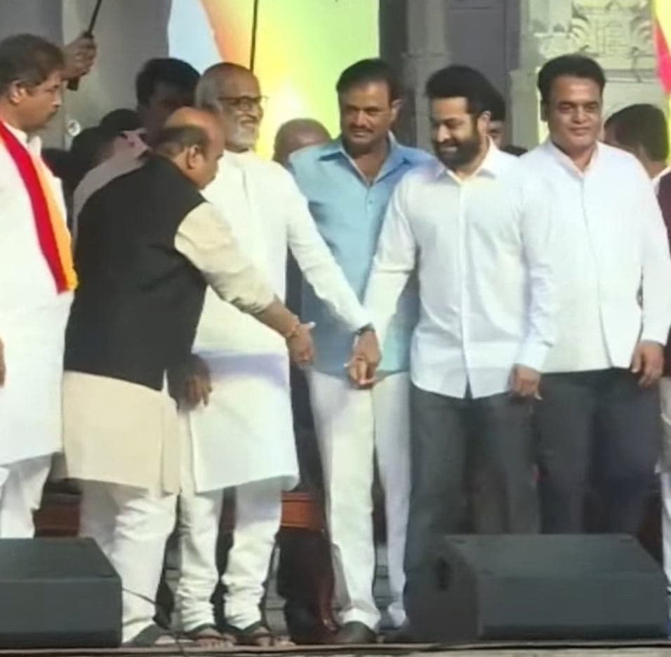Puneeth Raj Kumar conferred Karnataka Ratna