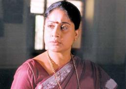 Vijayashanti's resignation from Lok Sabha