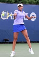 Indian Tennis star Sania Mirza