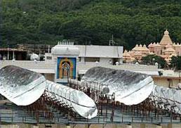 TTD Annadanam Over one lakh devotees daily