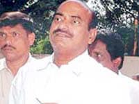 Senior  leaders  meet in Diwakar Reddy's  residence  to  s
