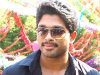 Allu Arjun 'no' for simultaneous release?