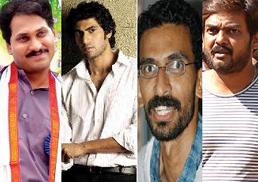 Shekhar Kammula's "Leader" = Puri's "YSR"?
